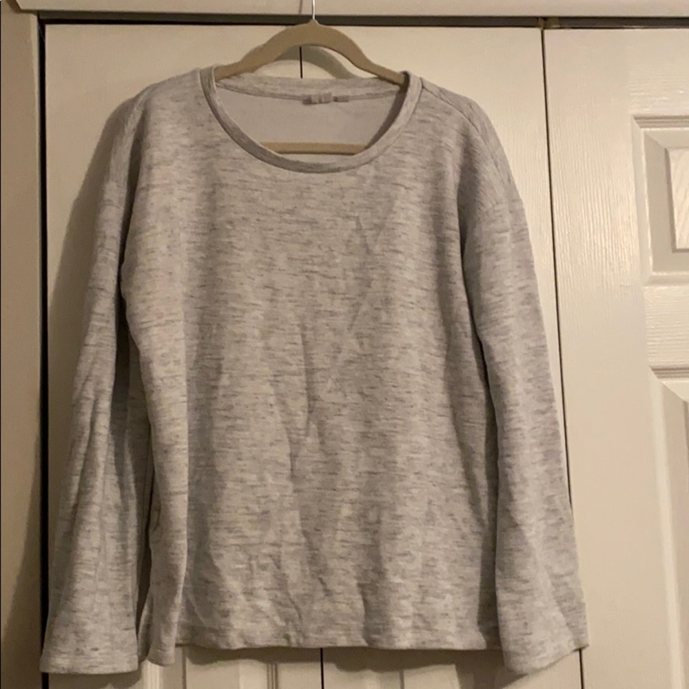 Super soft sweatshirt